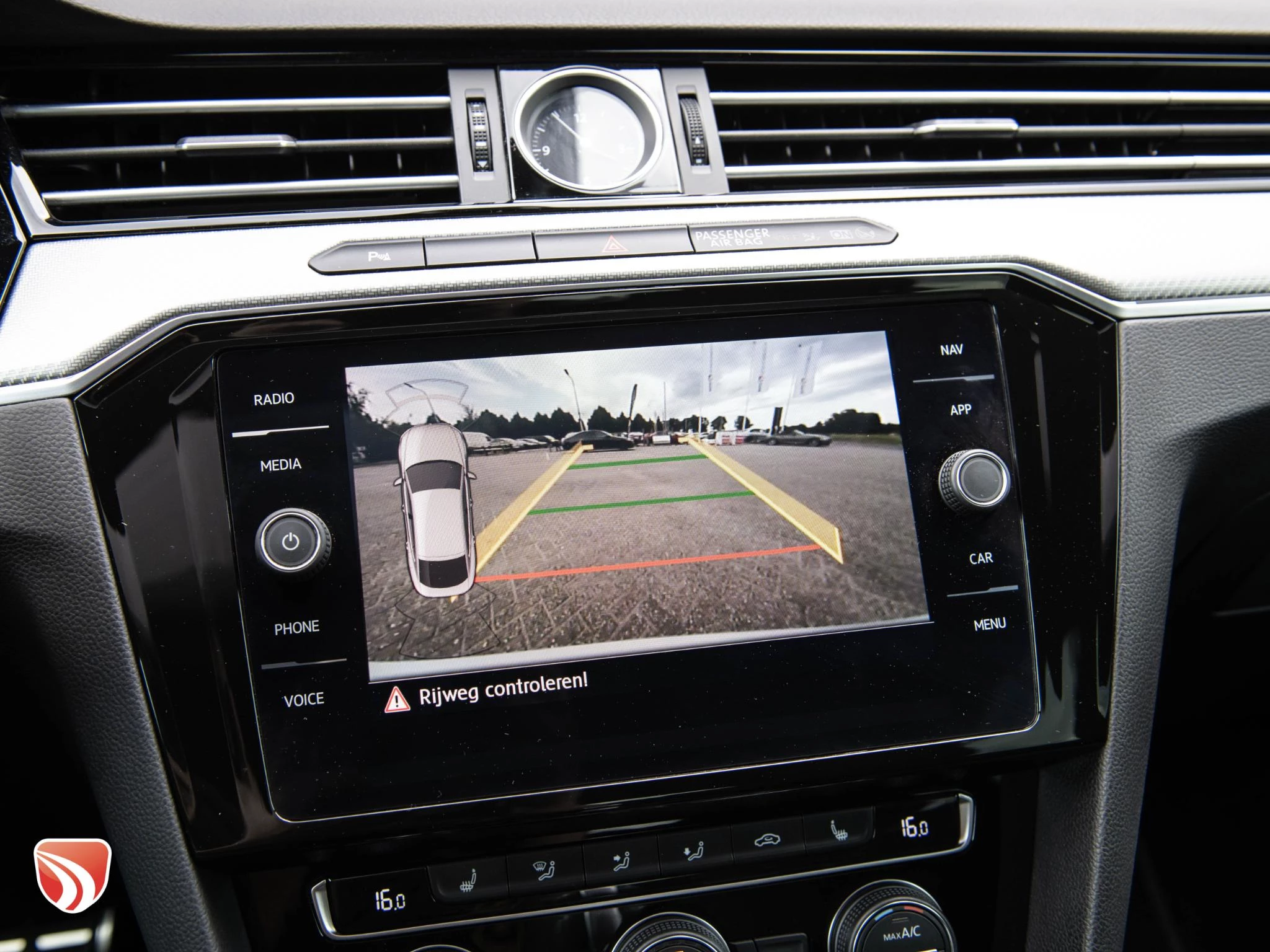 Hoofdafbeelding Volkswagen Arteon