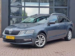 Škoda Octavia Combi 1.0 TSI Greentech Ambition Business | LED | Trekhaak | Navi | PDC | App-connect |