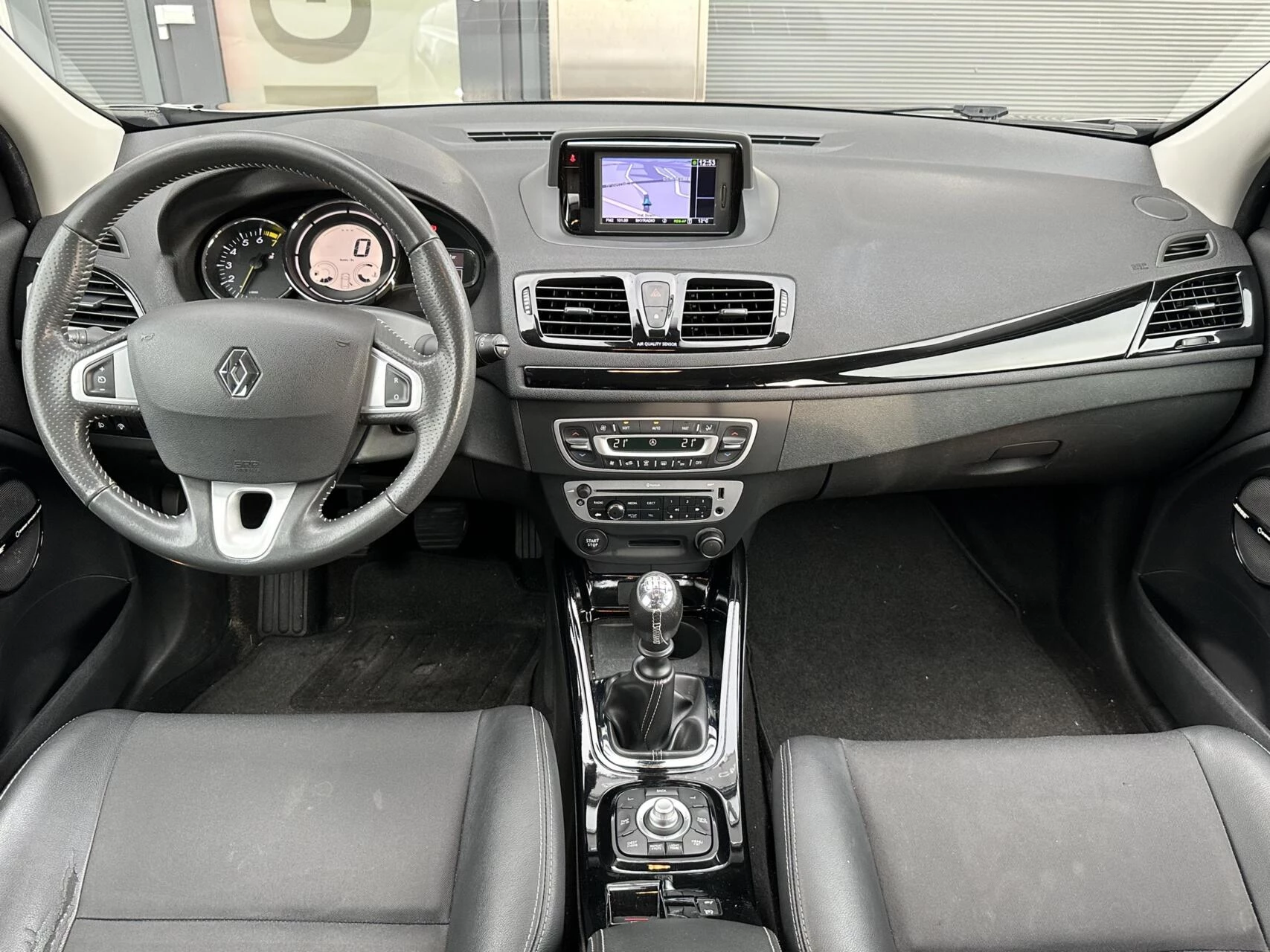 Hoofdafbeelding Renault Mégane Estate