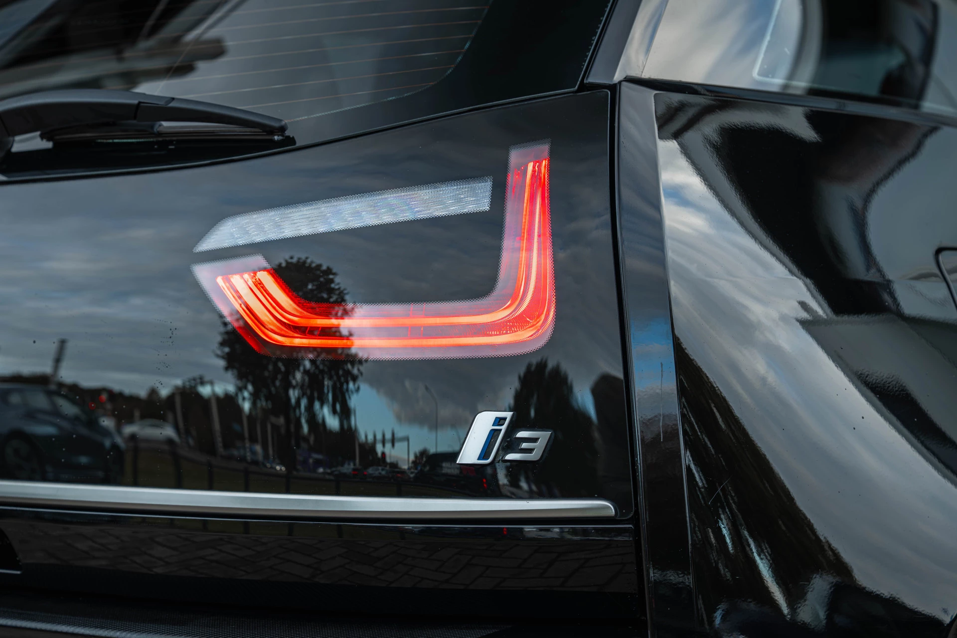 Hoofdafbeelding BMW i3