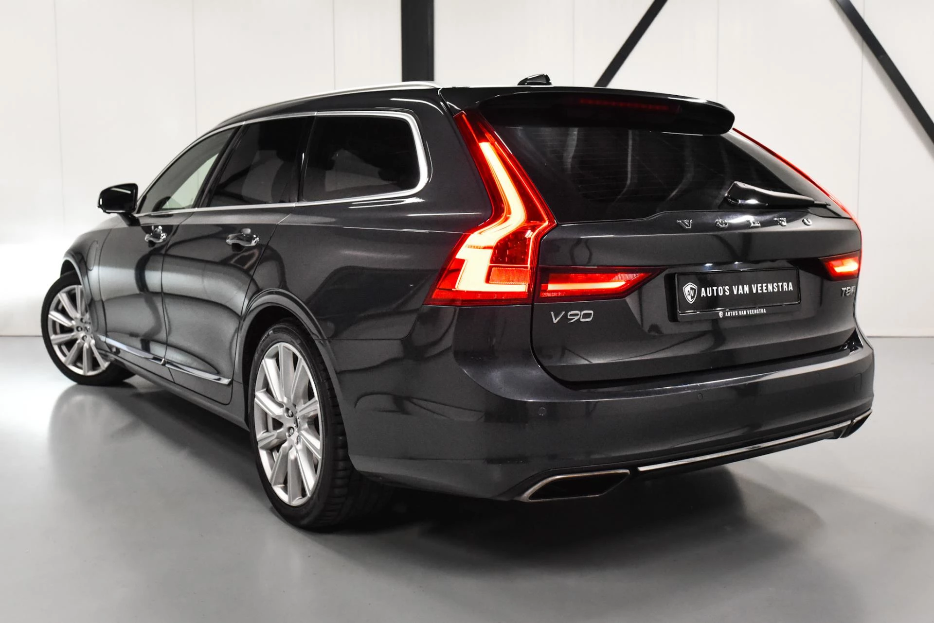 Hoofdafbeelding Volvo V90