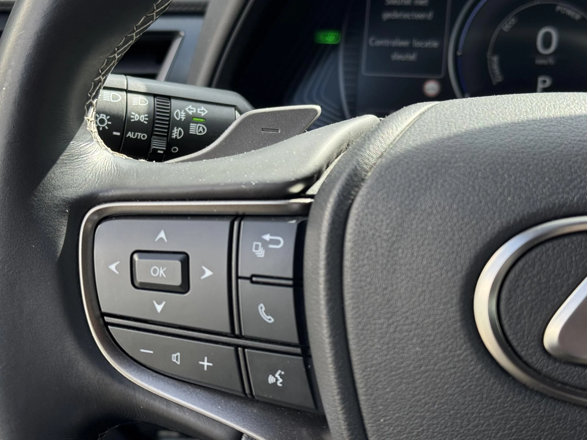 Hoofdafbeelding Lexus UX