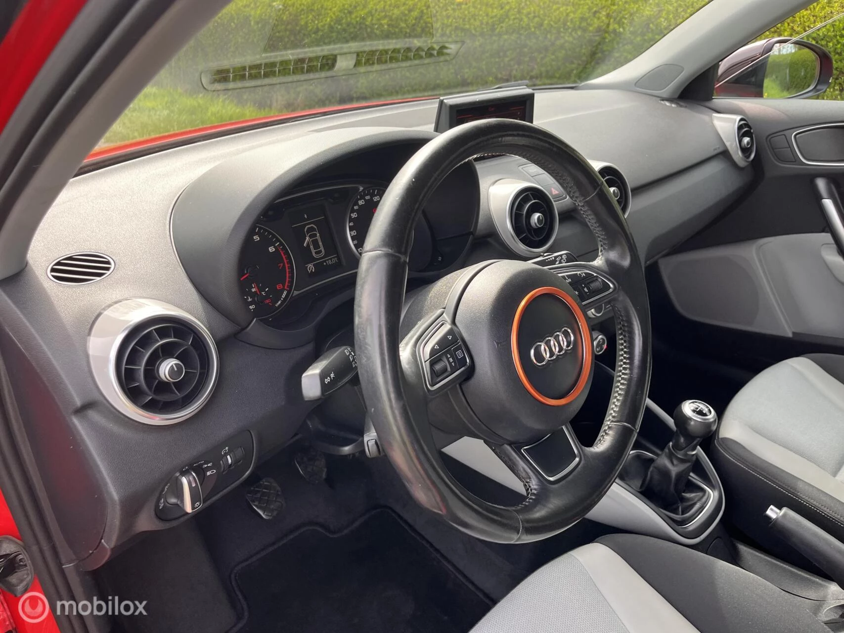 Hoofdafbeelding Audi A1