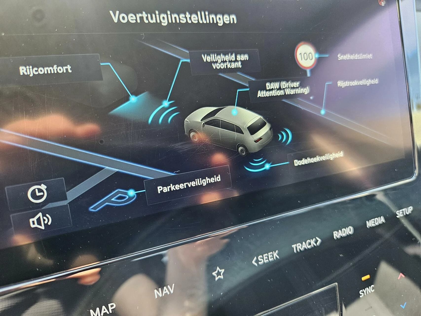 Hoofdafbeelding Hyundai Tucson Hybrid