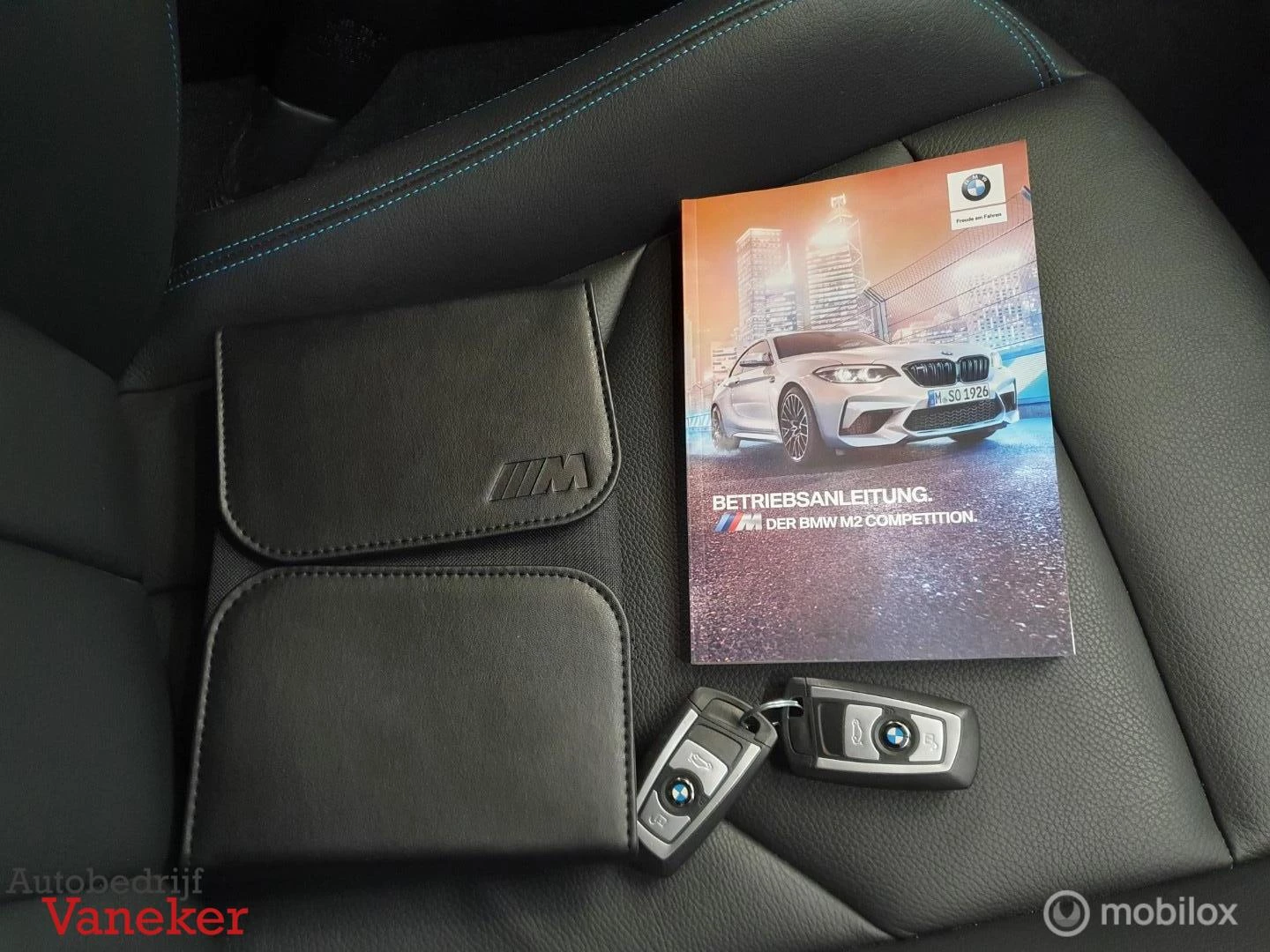Hoofdafbeelding BMW M2