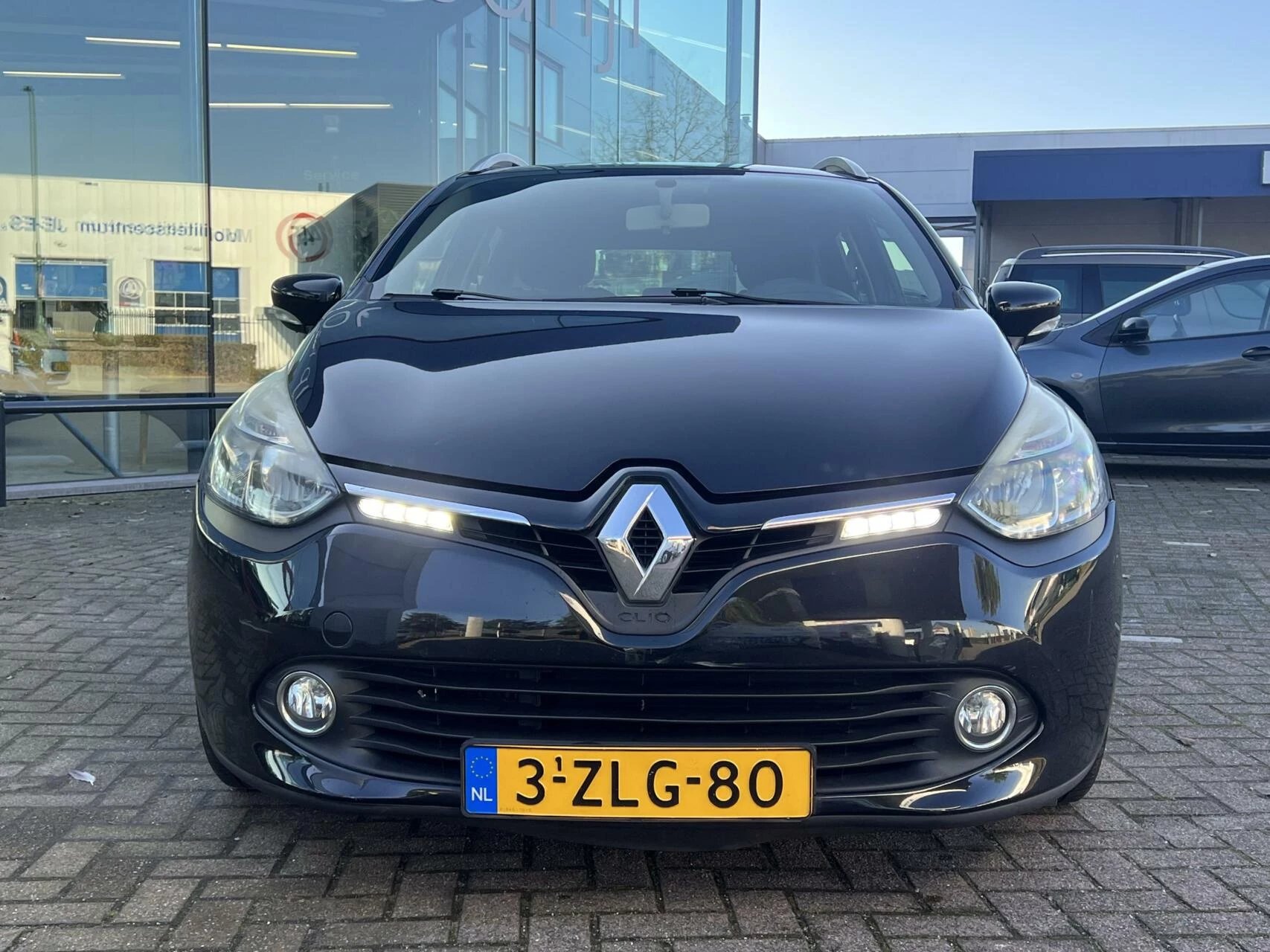 Hoofdafbeelding Renault Clio