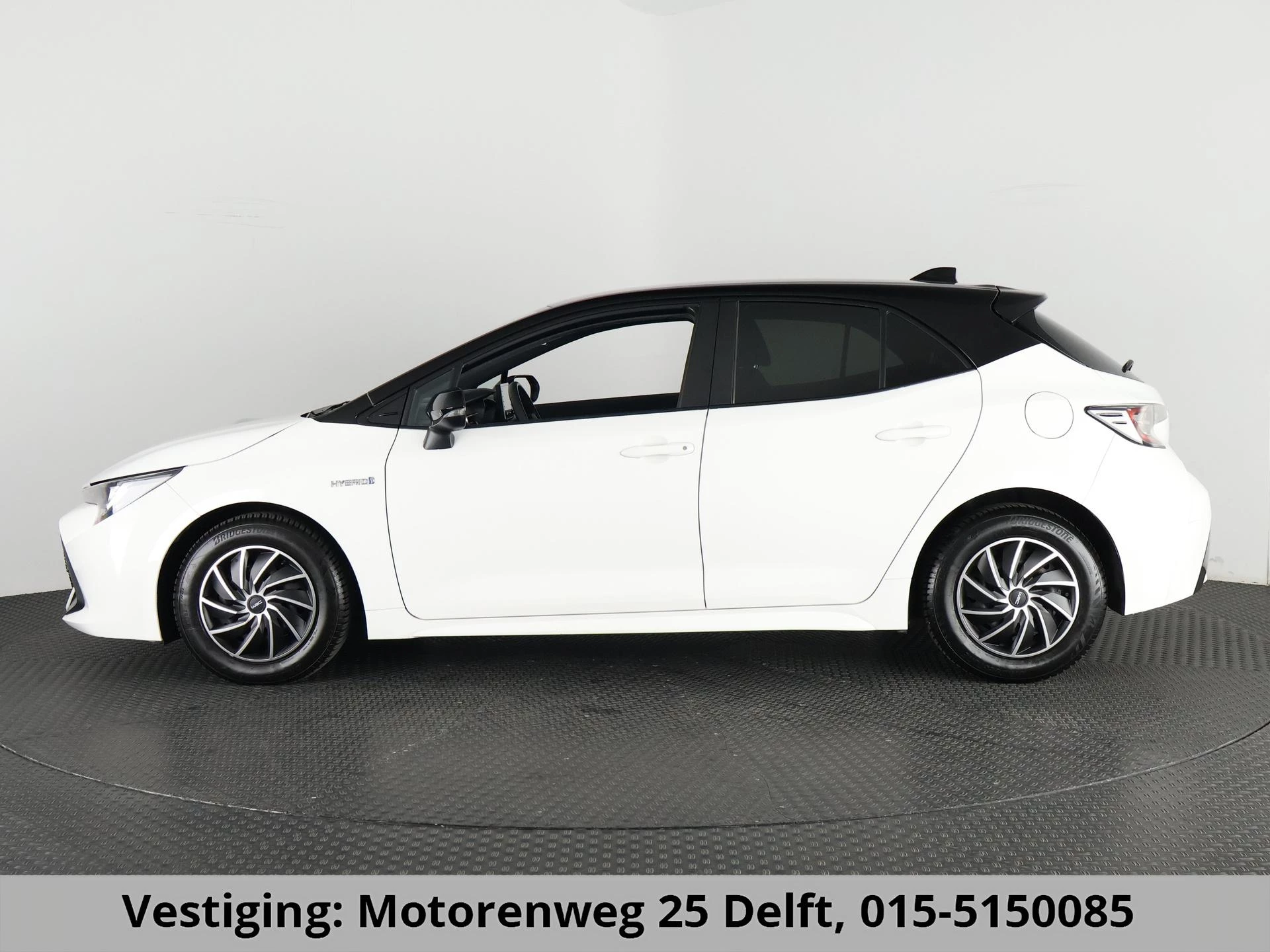 Hoofdafbeelding Toyota Corolla