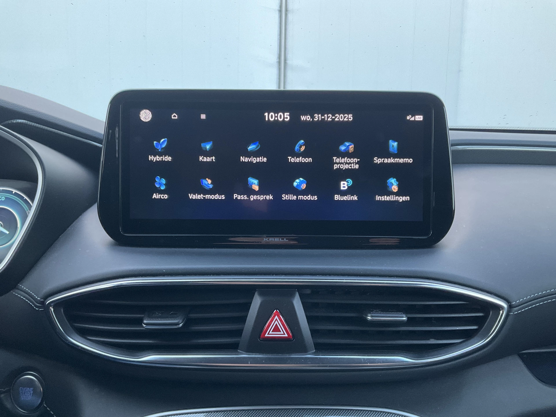 Hoofdafbeelding Hyundai Santa Fe