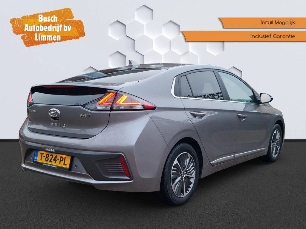 Hoofdafbeelding Hyundai IONIQ