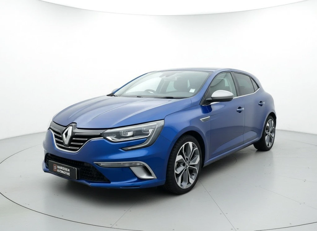 Renault Mégane