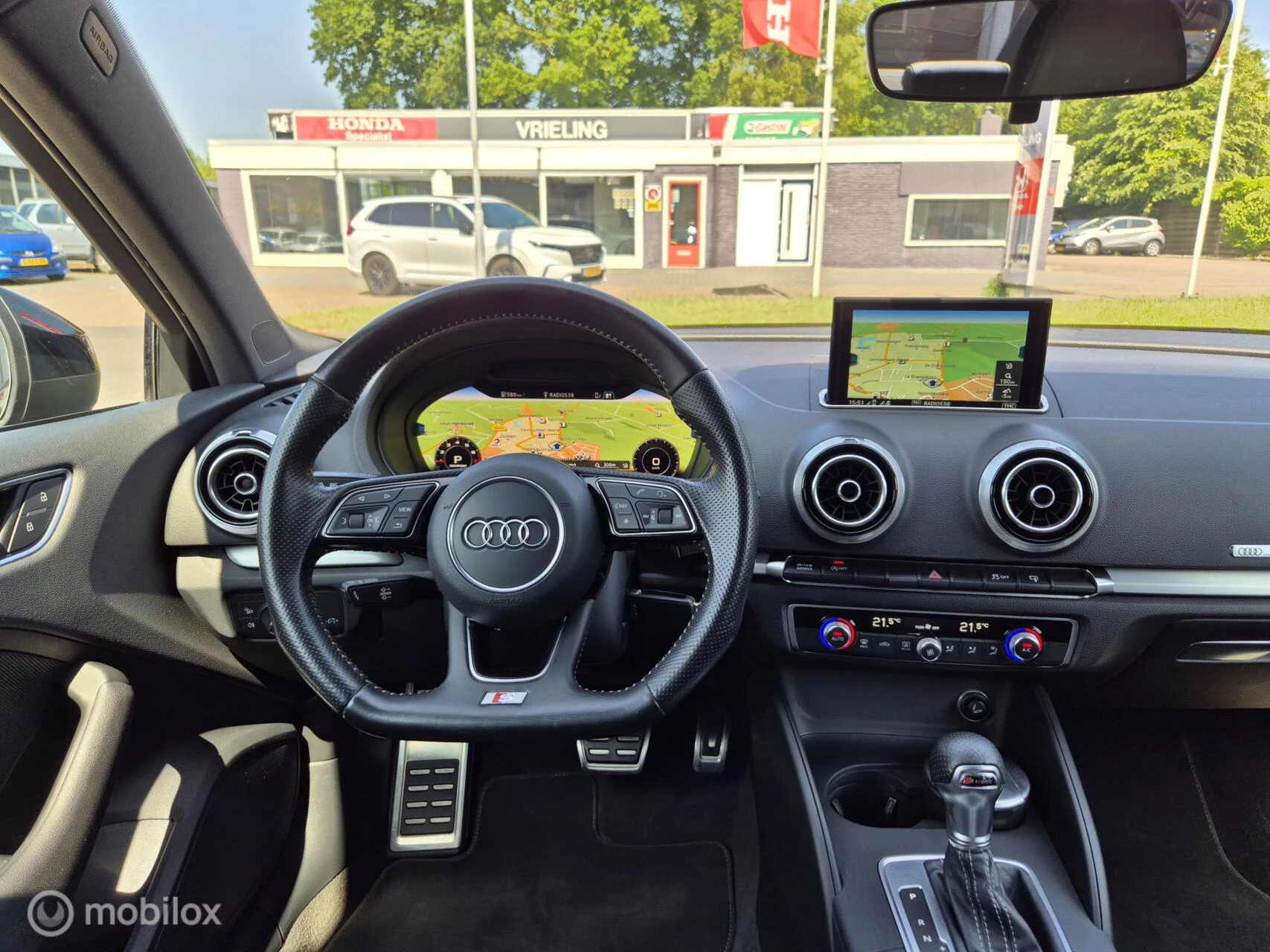 Hoofdafbeelding Audi A3
