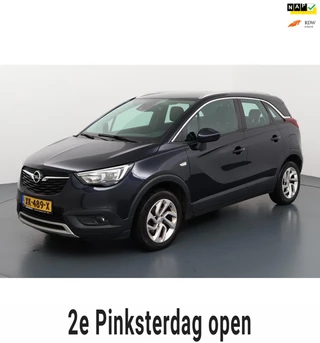 Opel Crossland X 1.2 Turbo Online Edition|AIRCO|NAVIGATIE|CARPLAY|
