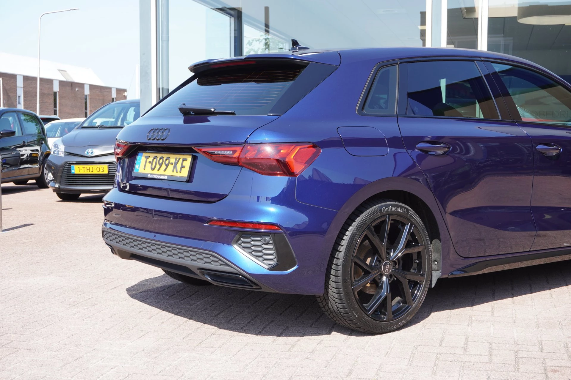 Hoofdafbeelding Audi A3