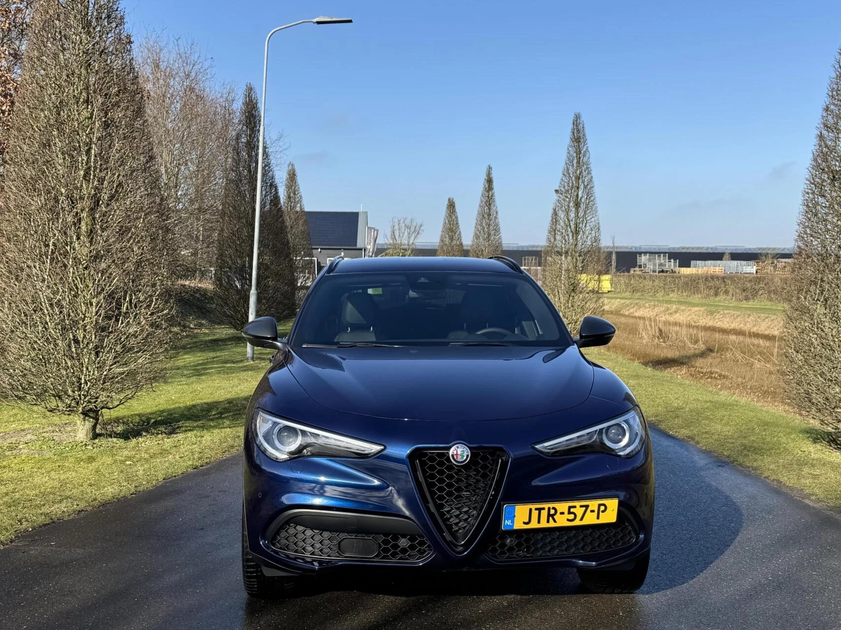 Hoofdafbeelding Alfa Romeo Stelvio