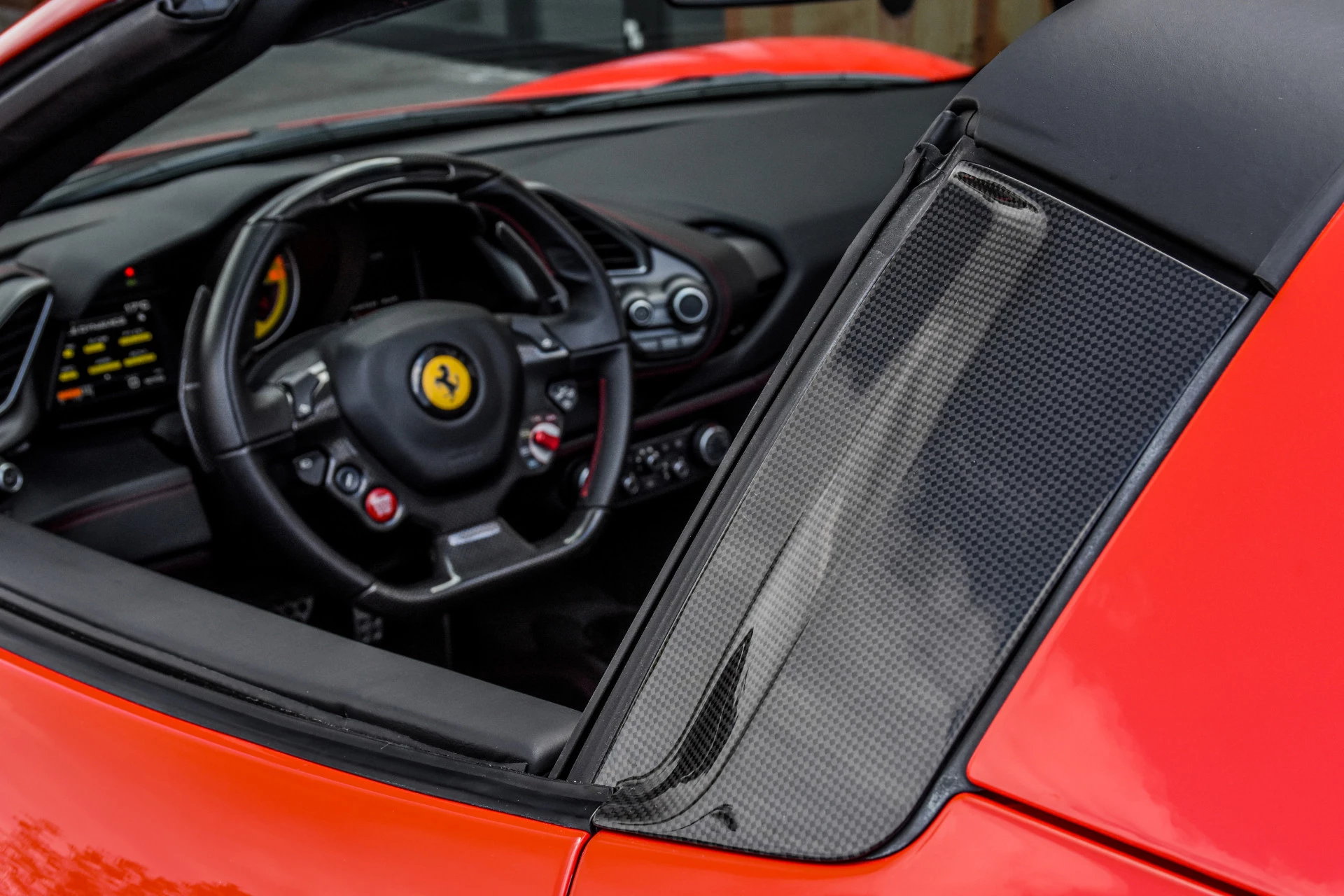 Hoofdafbeelding Ferrari 488