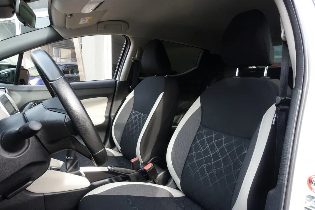 Hoofdafbeelding Nissan Micra