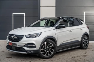 Opel Grandland X 1.6 Turbo Ultimate Stuur/stoelverw|360|VOL!
