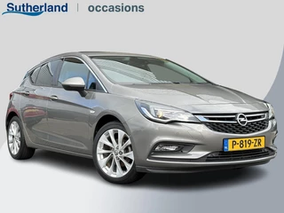 Opel Astra 1.4 Edition 150pk | VOL! | Trekhaak | Stoel- & Stuurverwarming | Dodehoeksensoren | Cruise | Navi | Carplay |