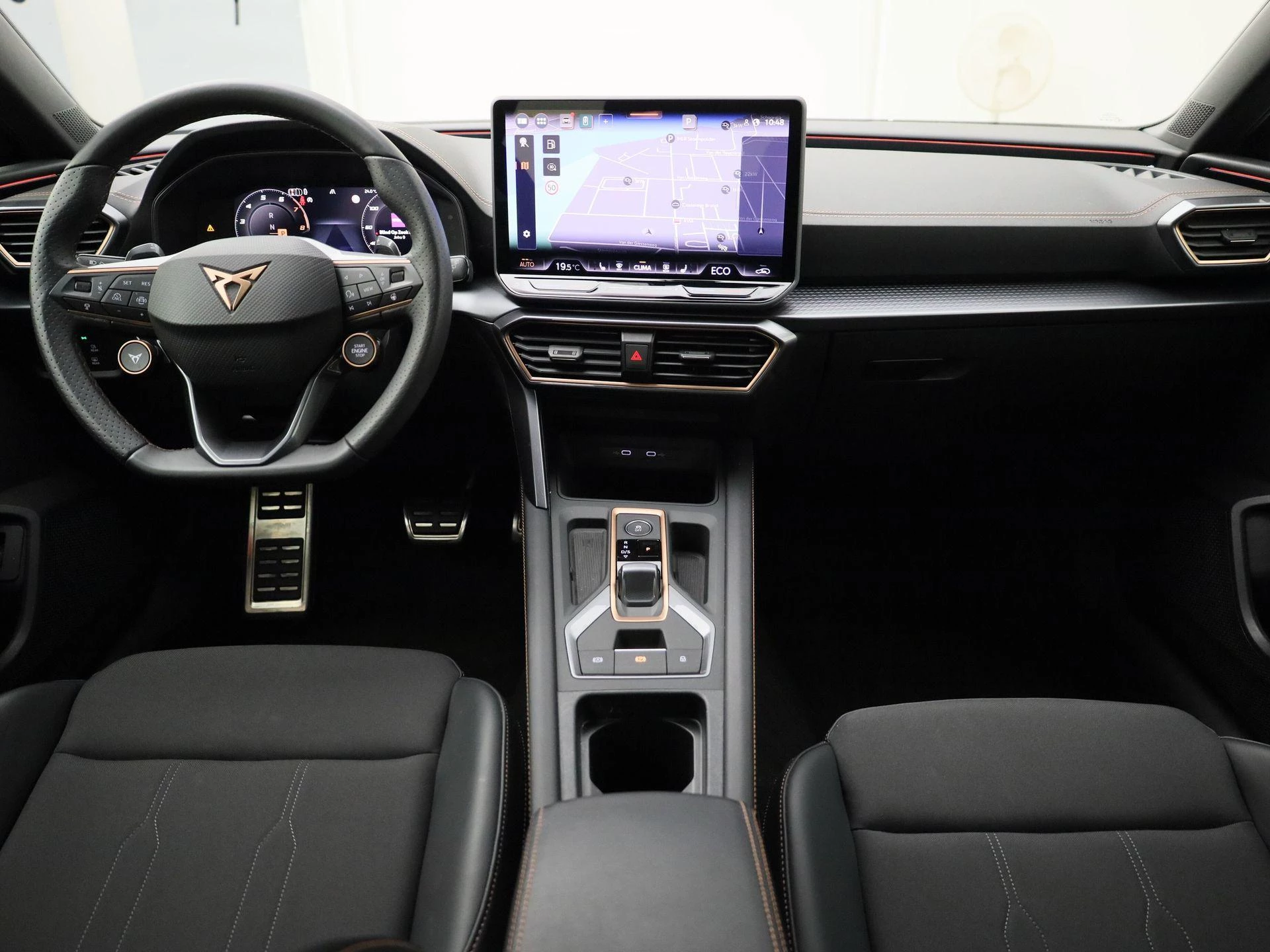 Hoofdafbeelding CUPRA Leon