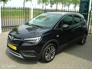 Opel Crossland X 1.2 Turbo Innovation 131pk Automaat,Navigatie