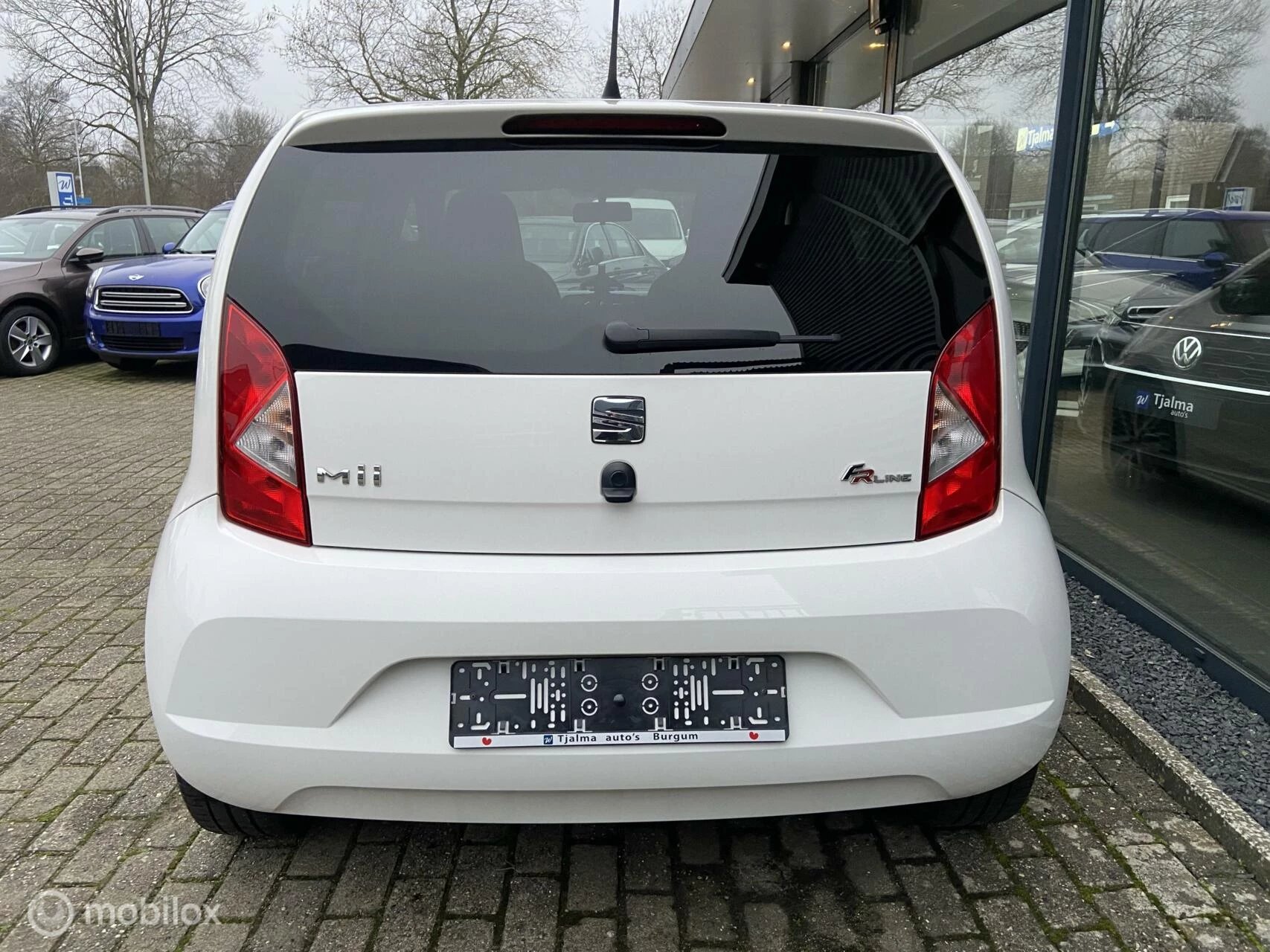 Hoofdafbeelding SEAT Mii