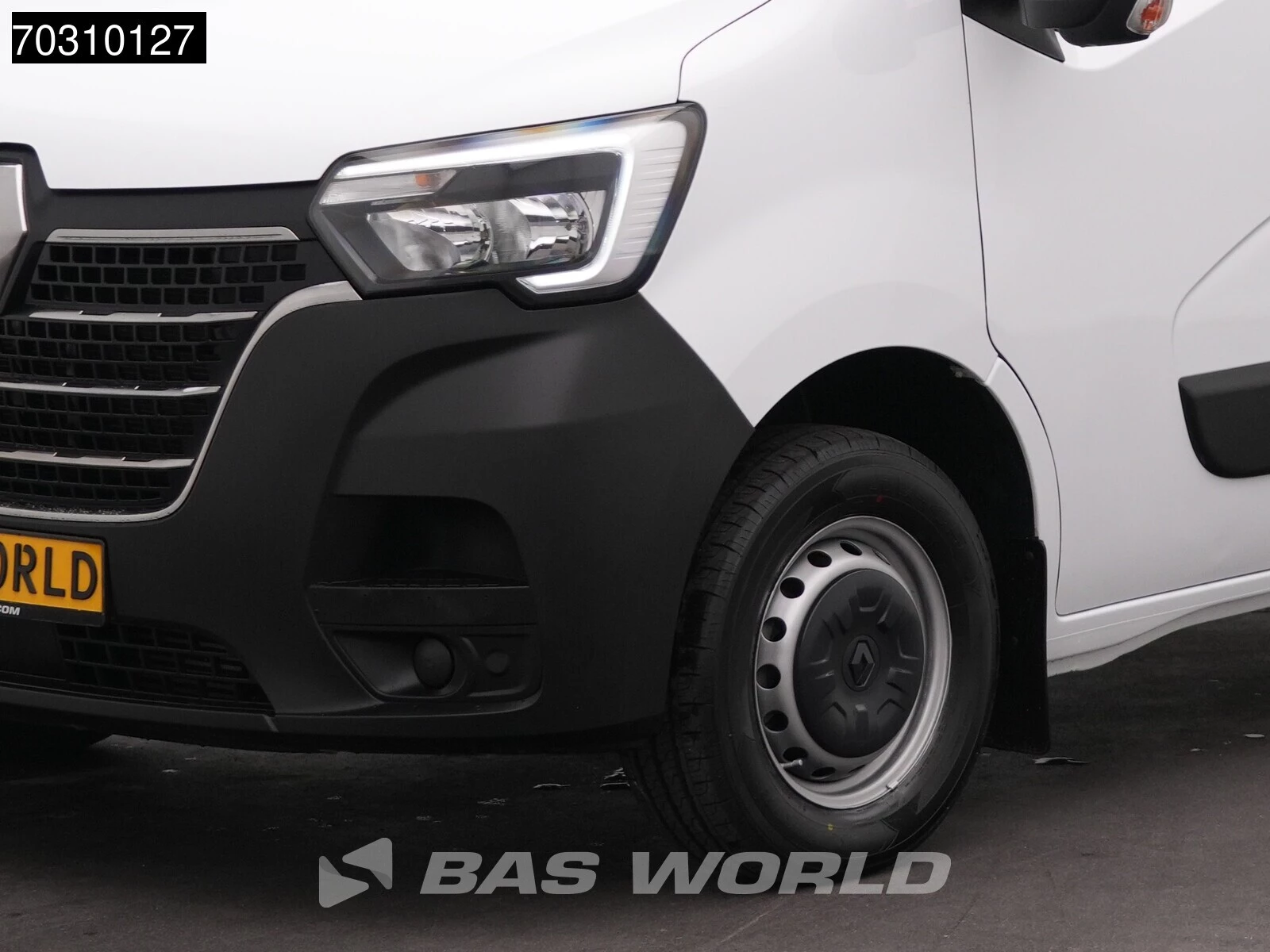 Hoofdafbeelding Renault Master