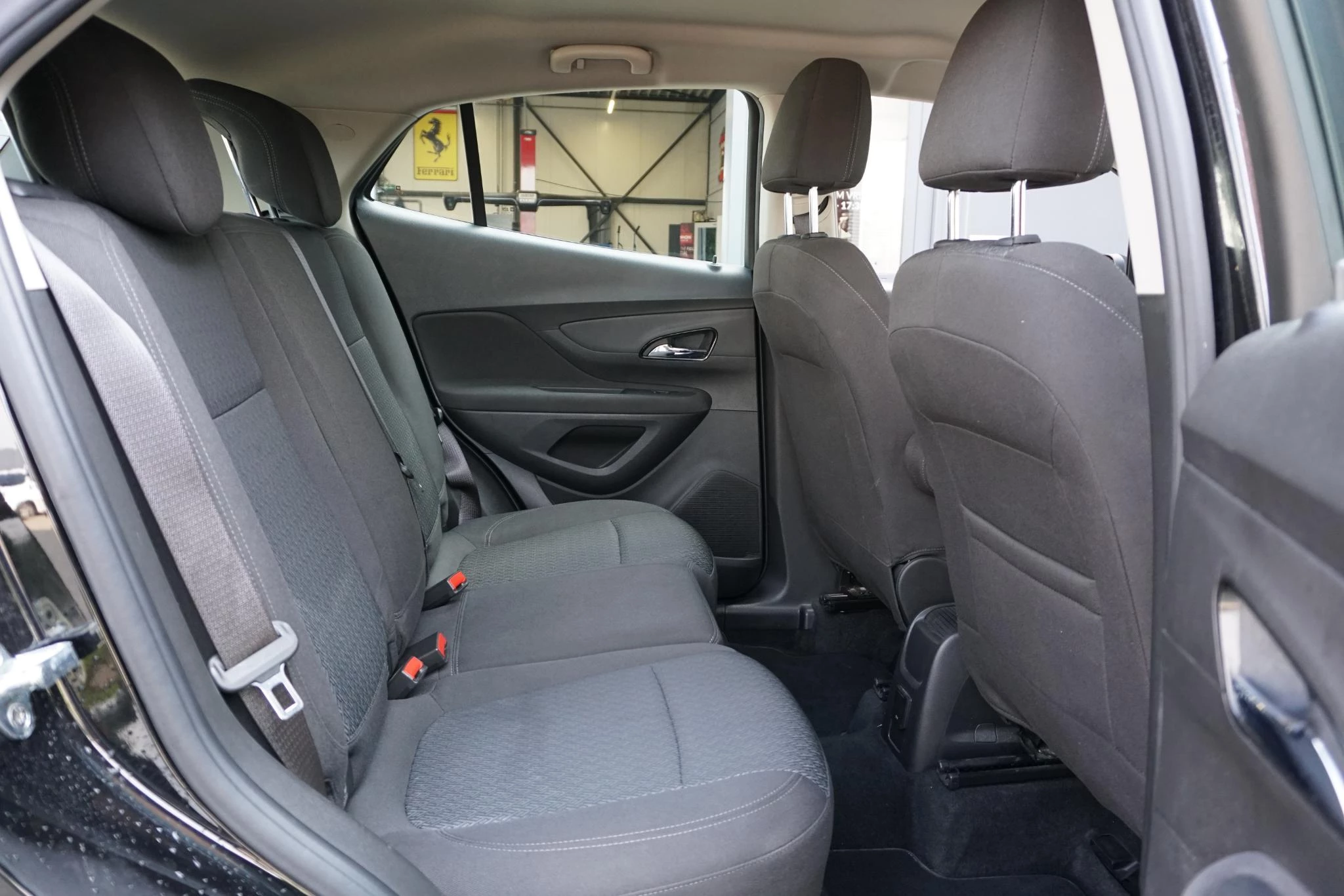 Hoofdafbeelding Opel Mokka X