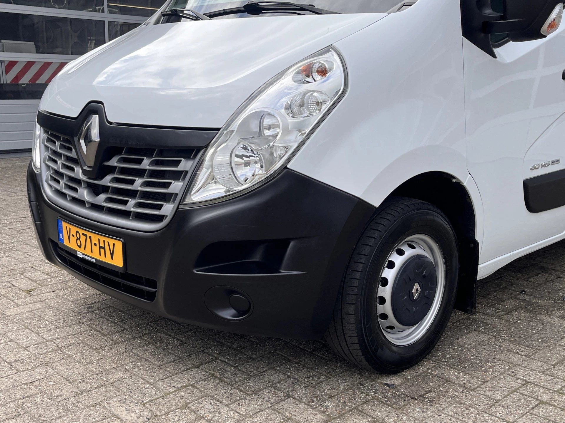 Hoofdafbeelding Renault Master