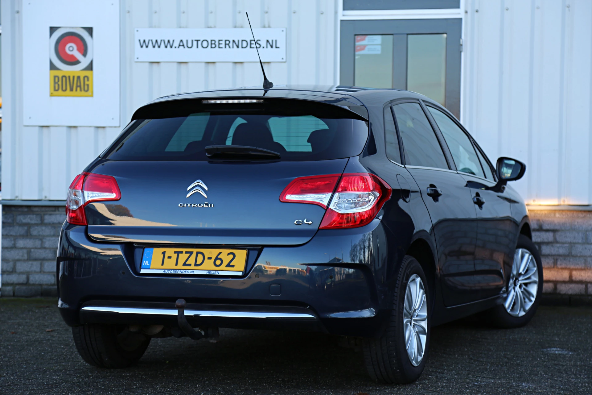 Hoofdafbeelding Citroën C4
