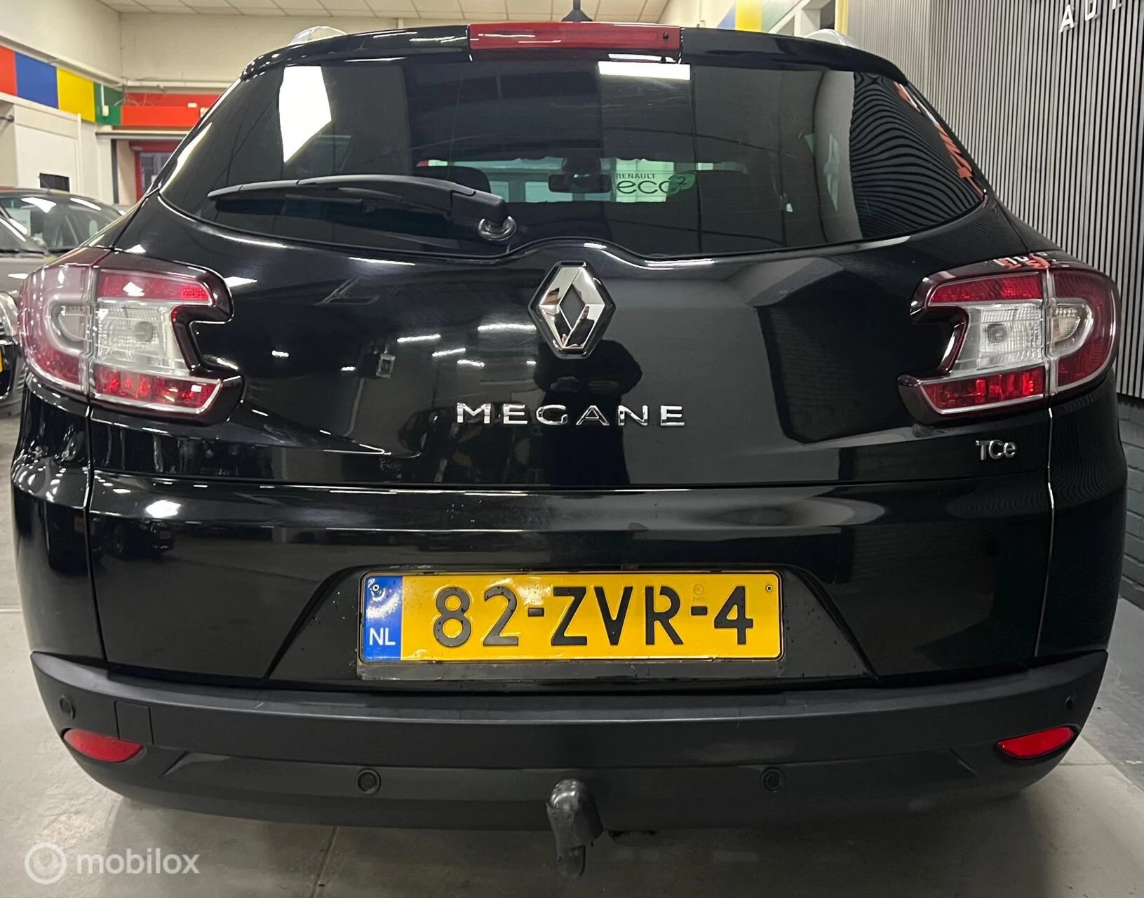 Hoofdafbeelding Renault Mégane Estate