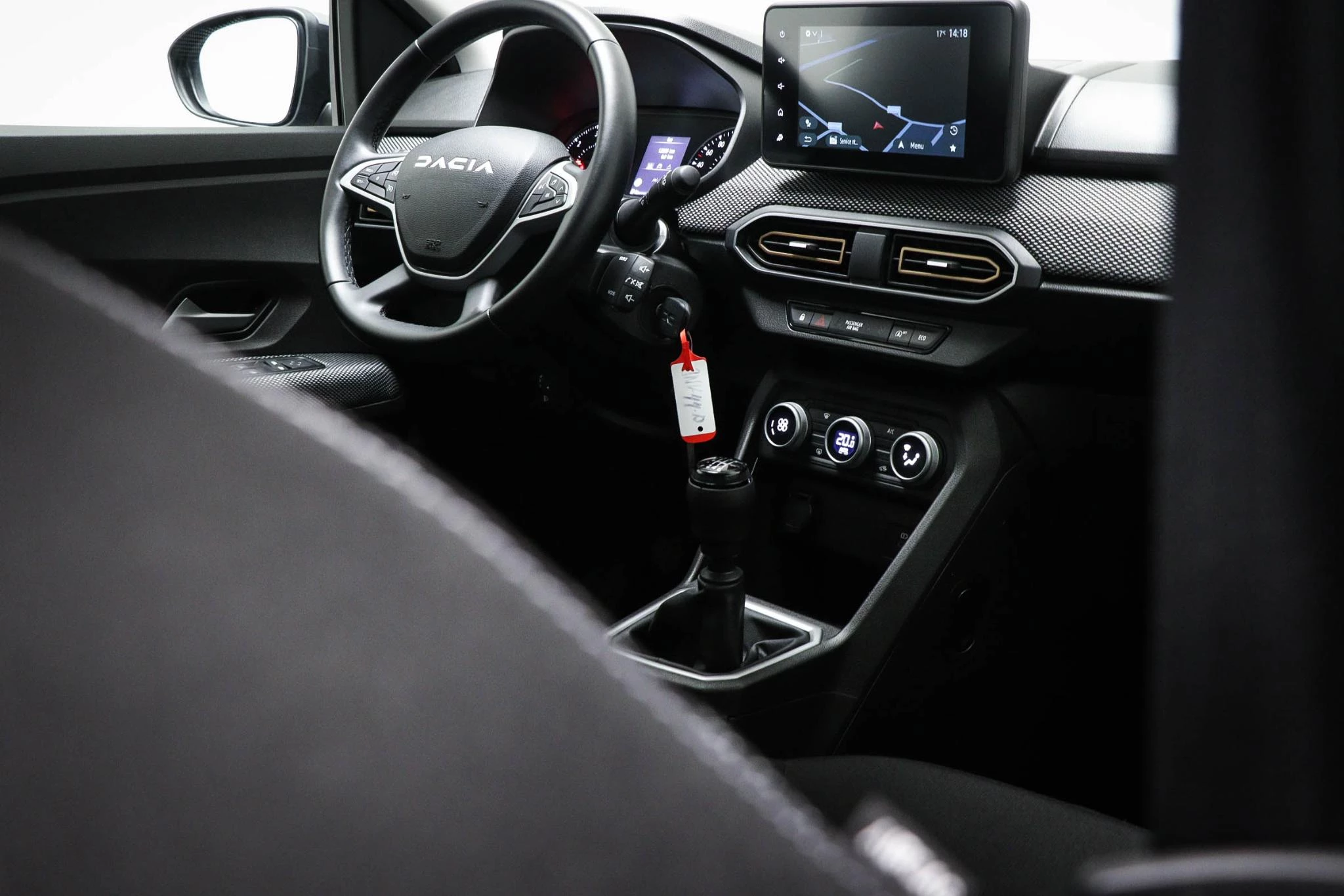 Hoofdafbeelding Dacia Sandero Stepway