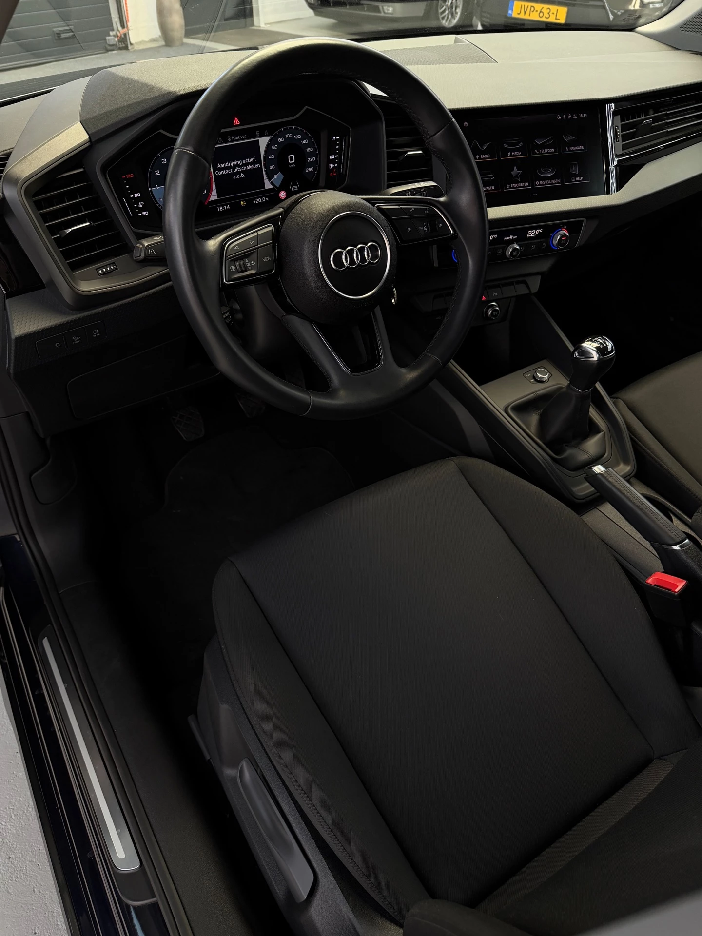 Hoofdafbeelding Audi A1