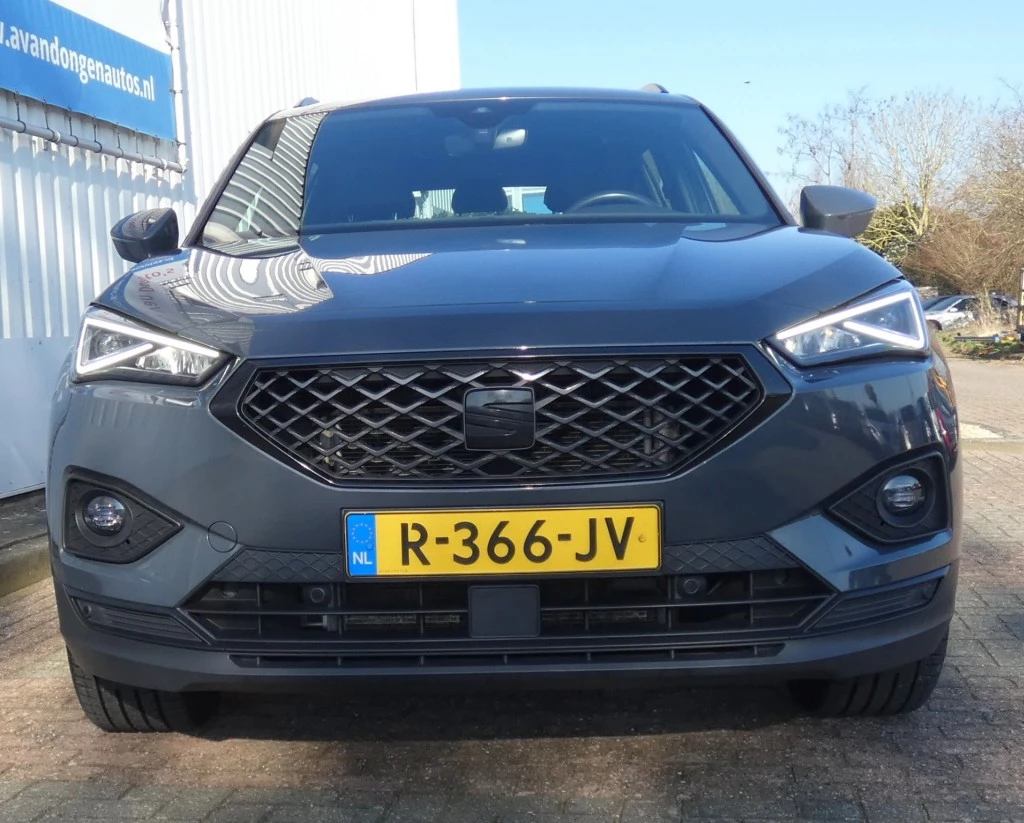 Hoofdafbeelding SEAT Tarraco