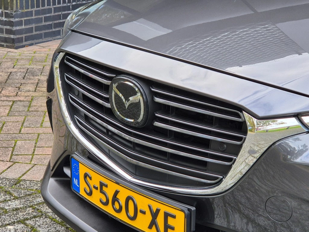 Hoofdafbeelding Mazda CX-3