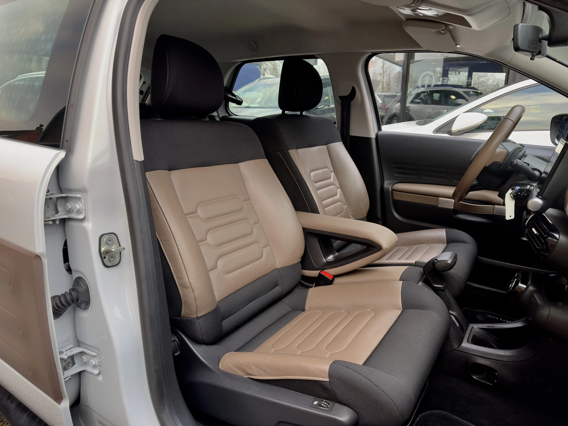 Hoofdafbeelding Citroën C4 Cactus