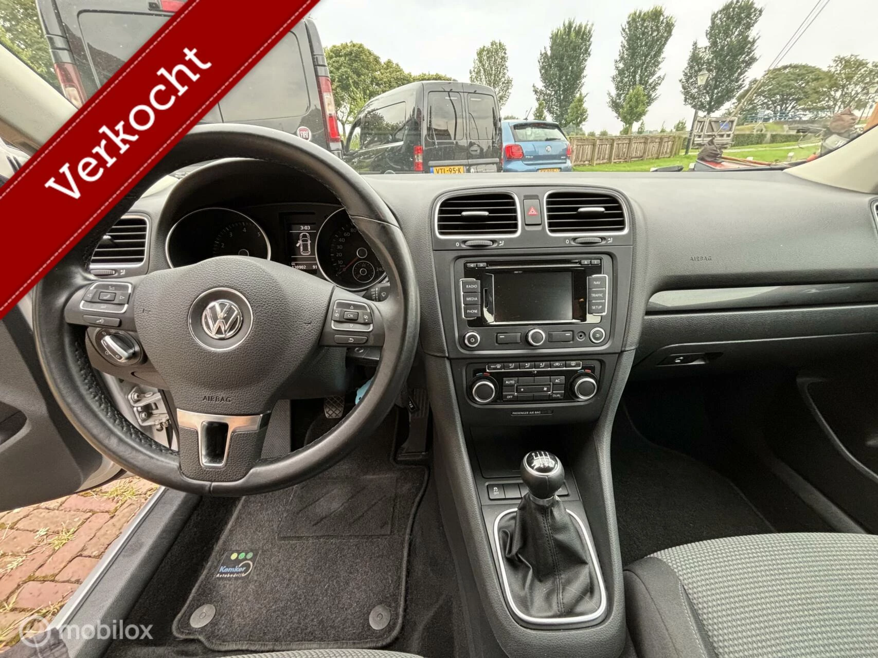 Hoofdafbeelding Volkswagen Golf