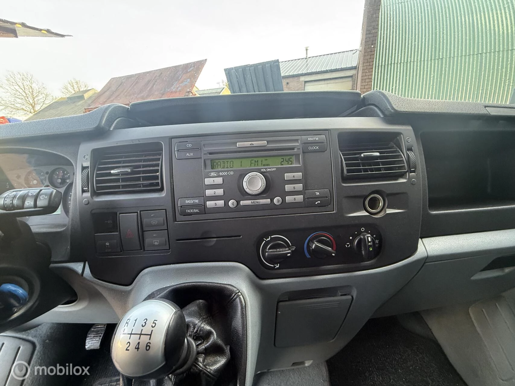 Hoofdafbeelding Ford Transit