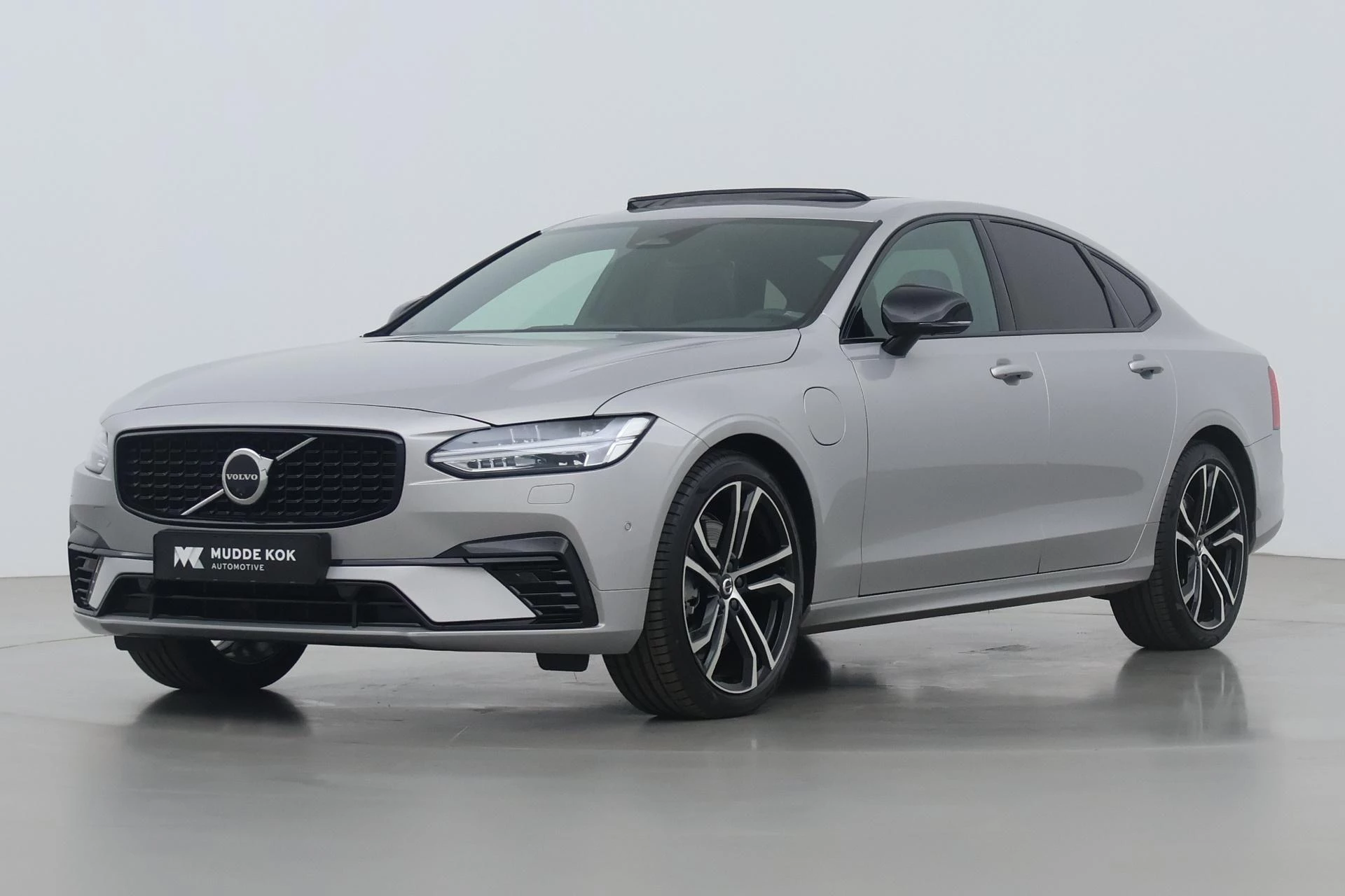 Hoofdafbeelding Volvo S90