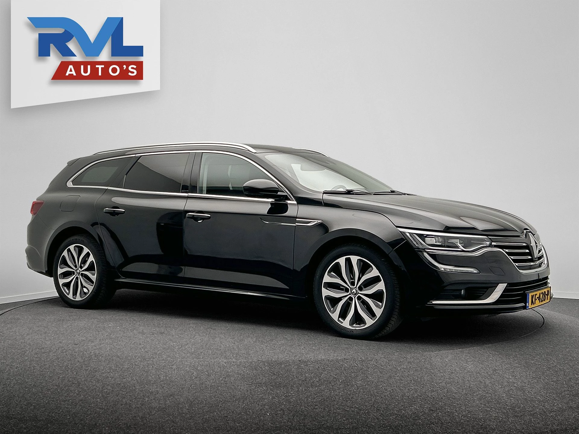Hoofdafbeelding Renault Talisman