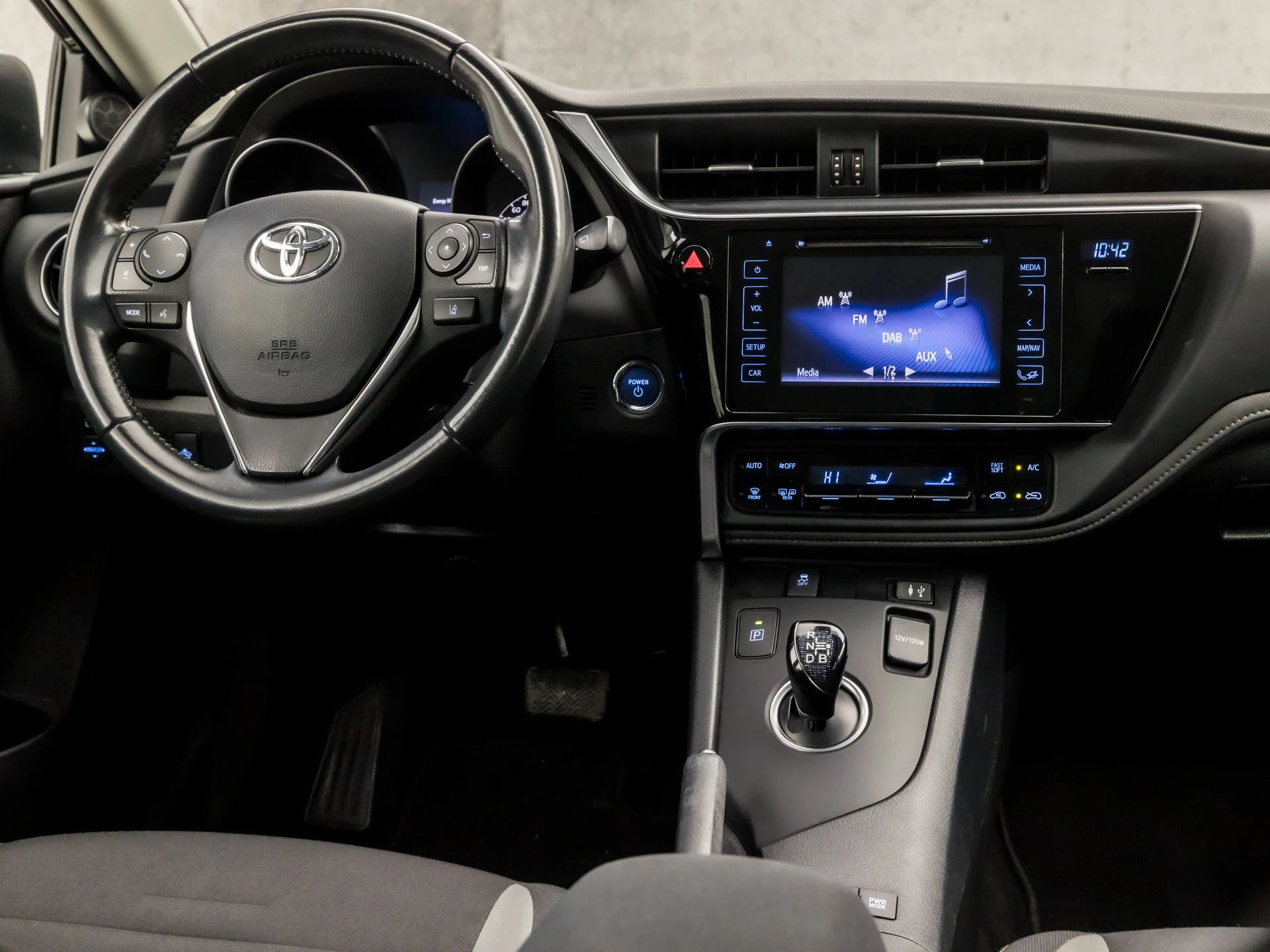 Hoofdafbeelding Toyota Auris