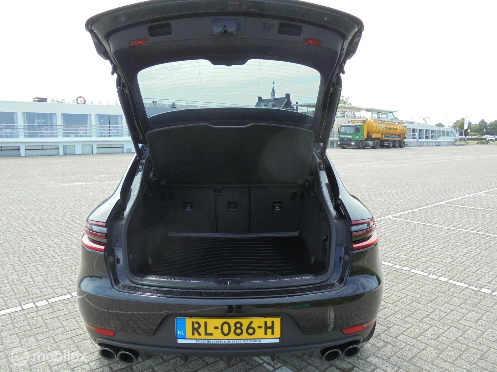 Hoofdafbeelding Porsche Macan