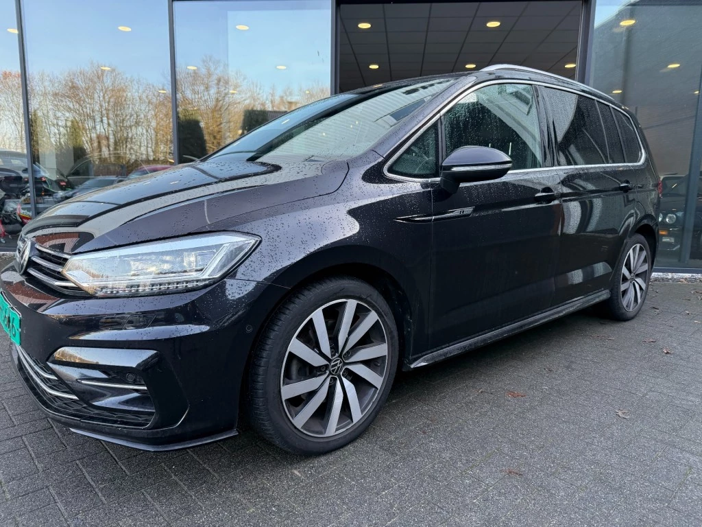 Hoofdafbeelding Volkswagen Touran