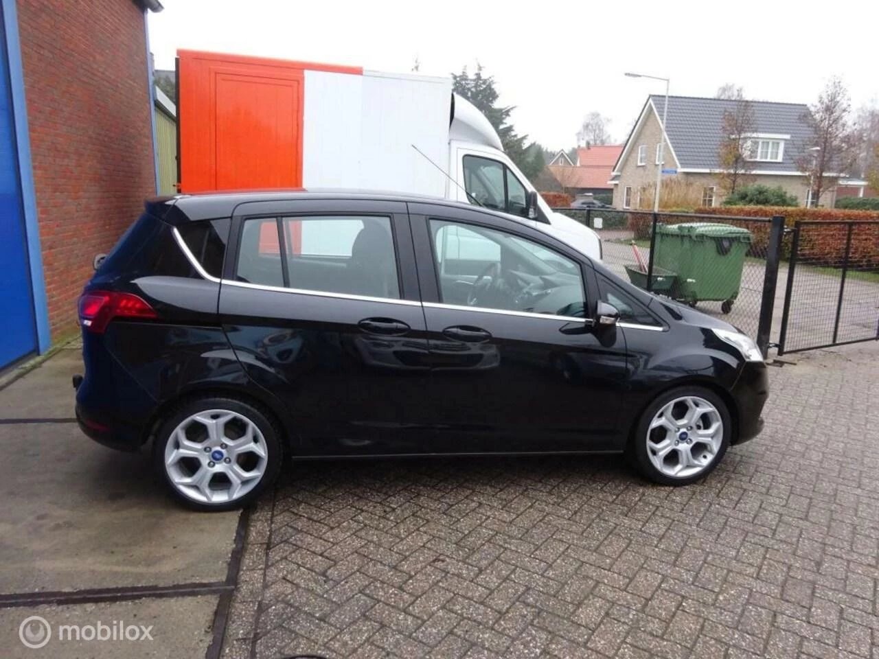 Hoofdafbeelding Ford B-MAX