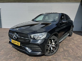 Mercedes-Benz GLC Coupé 300 4MATIC Premium Plus