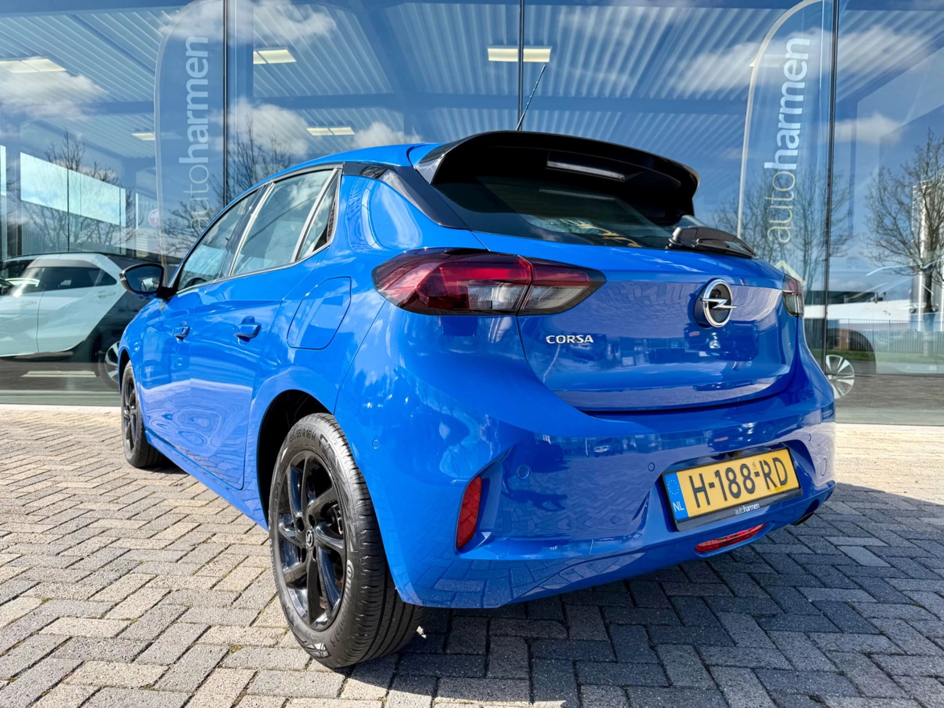 Hoofdafbeelding Opel Corsa