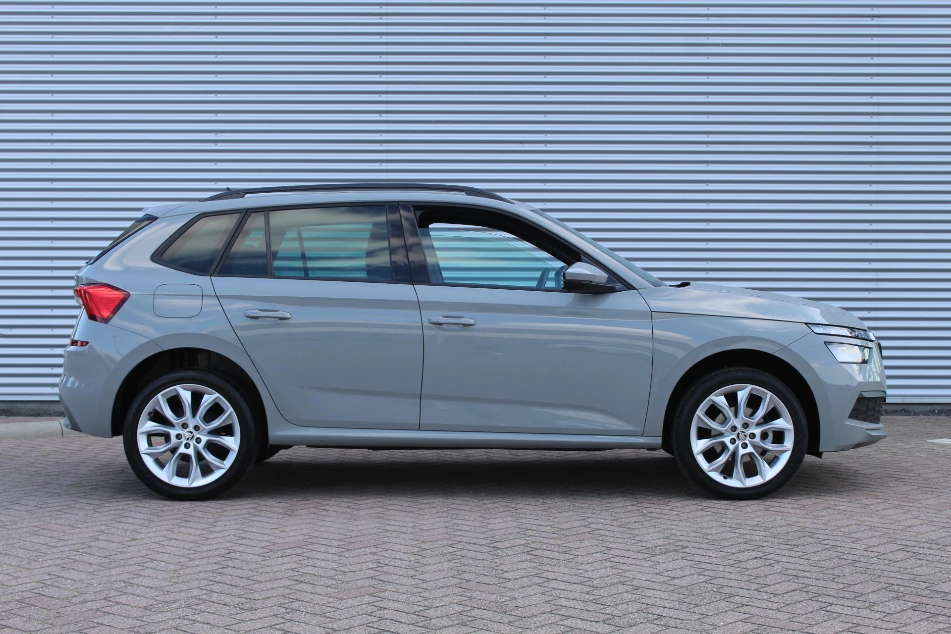 Hoofdafbeelding Škoda Kamiq