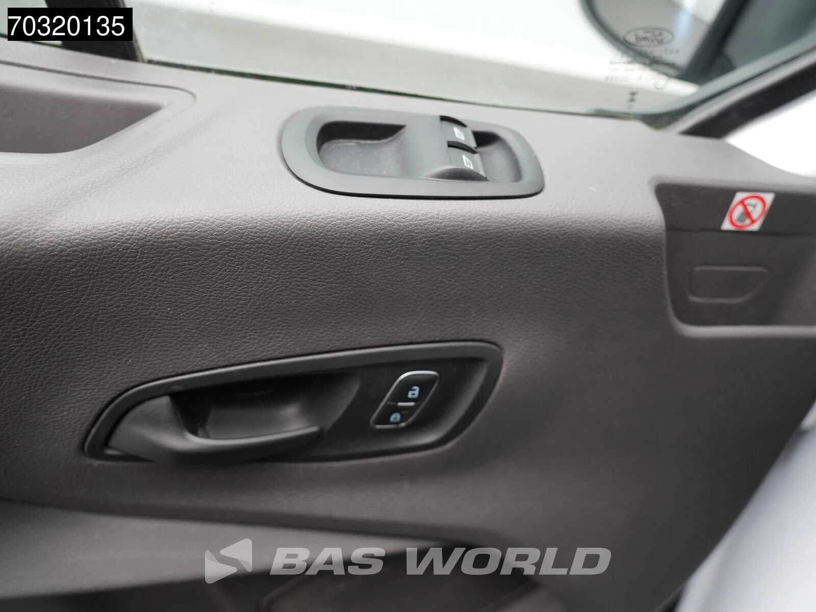 Hoofdafbeelding Ford E-Transit