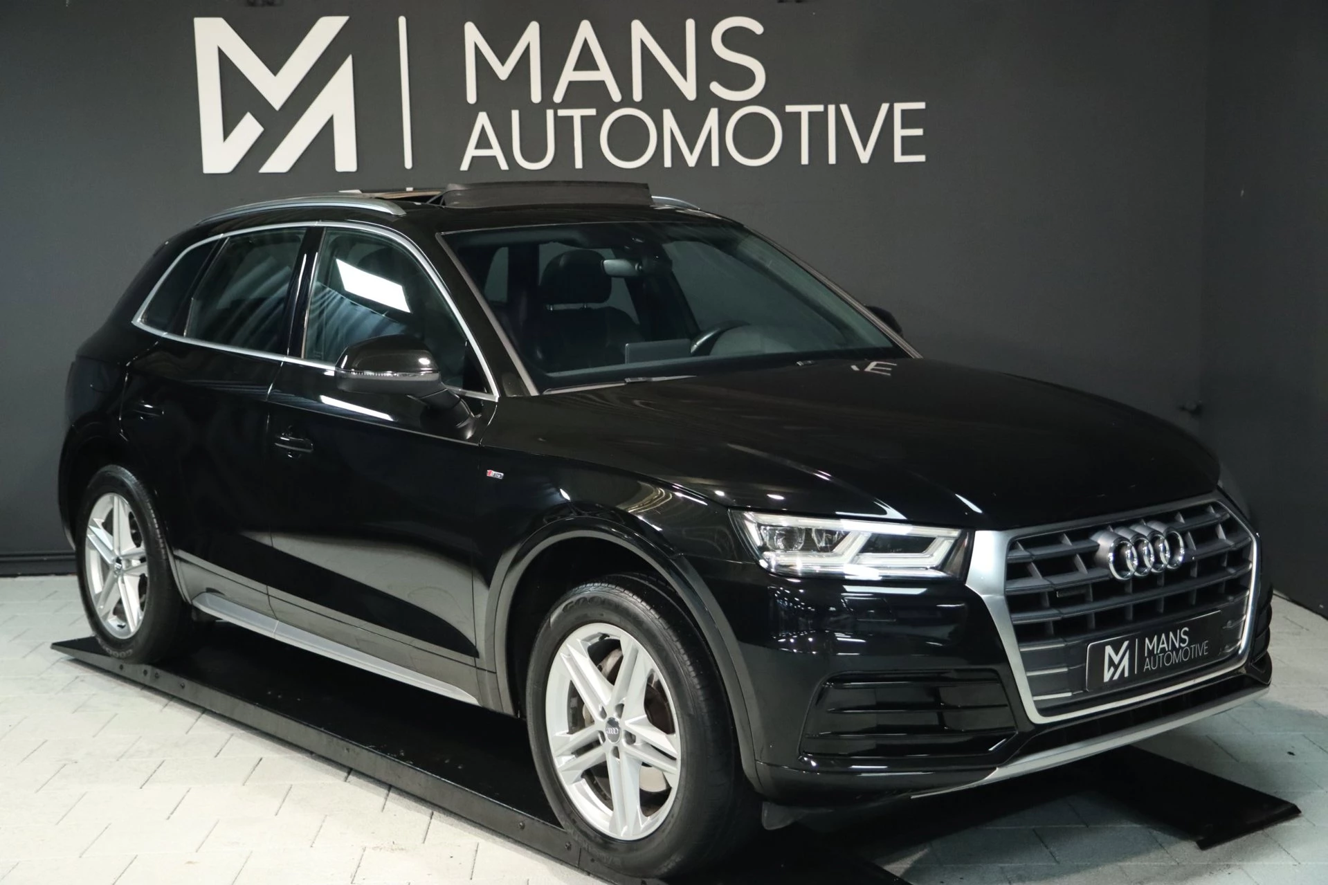 Hoofdafbeelding Audi Q5