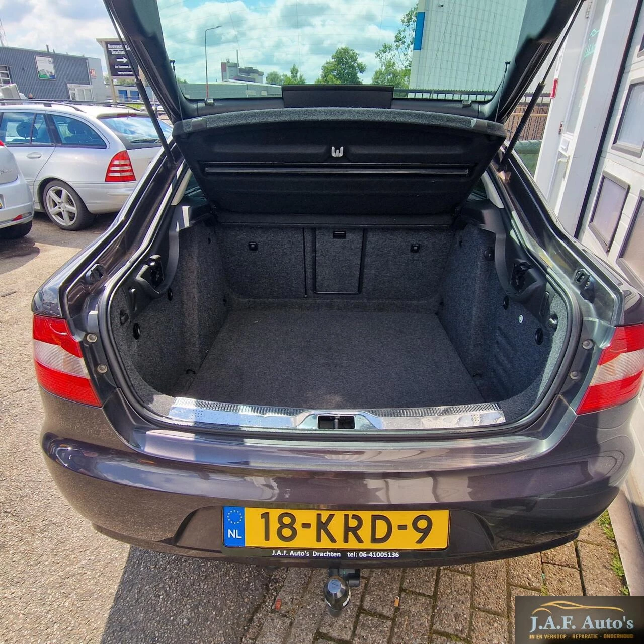 Hoofdafbeelding Škoda Superb