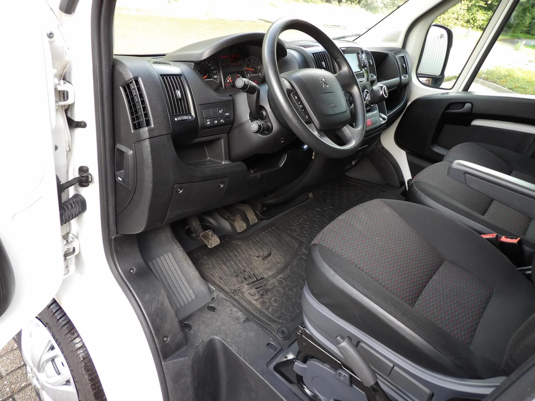 Hoofdafbeelding Peugeot Boxer
